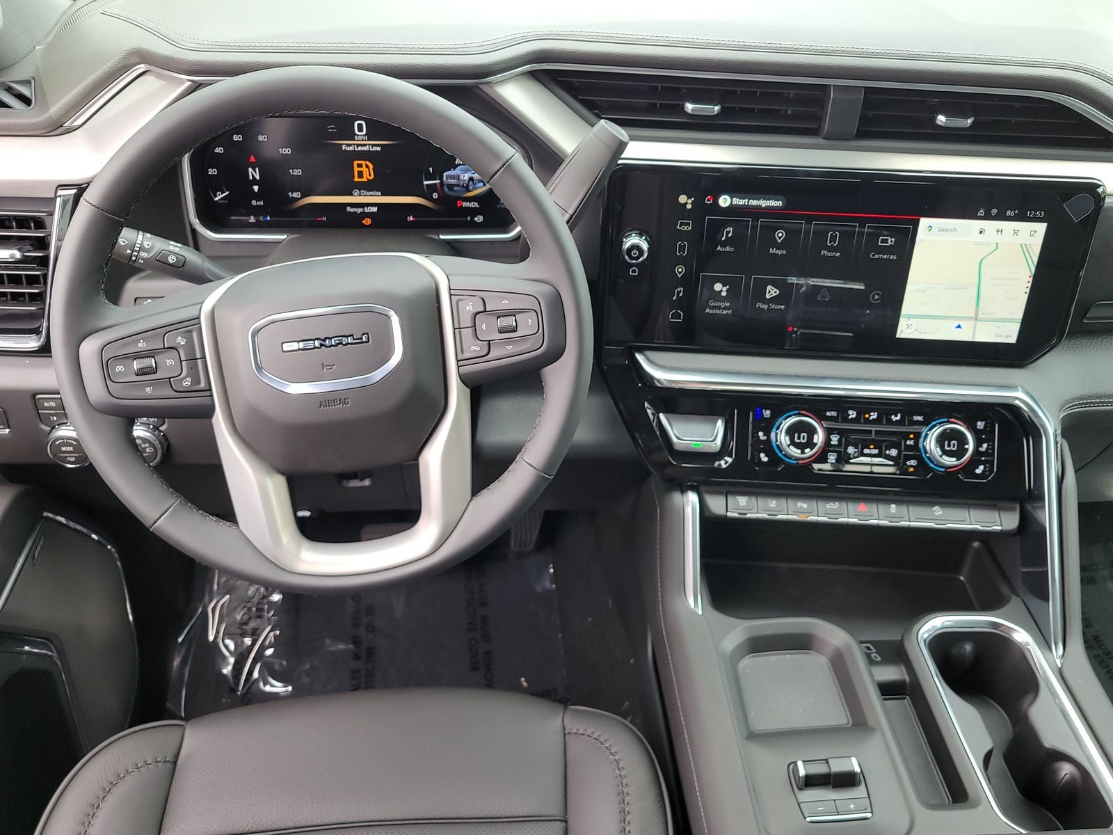 2026 GMC Sierra 2500HD Denali
