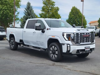 2026 GMC Sierra 2500HD Denali