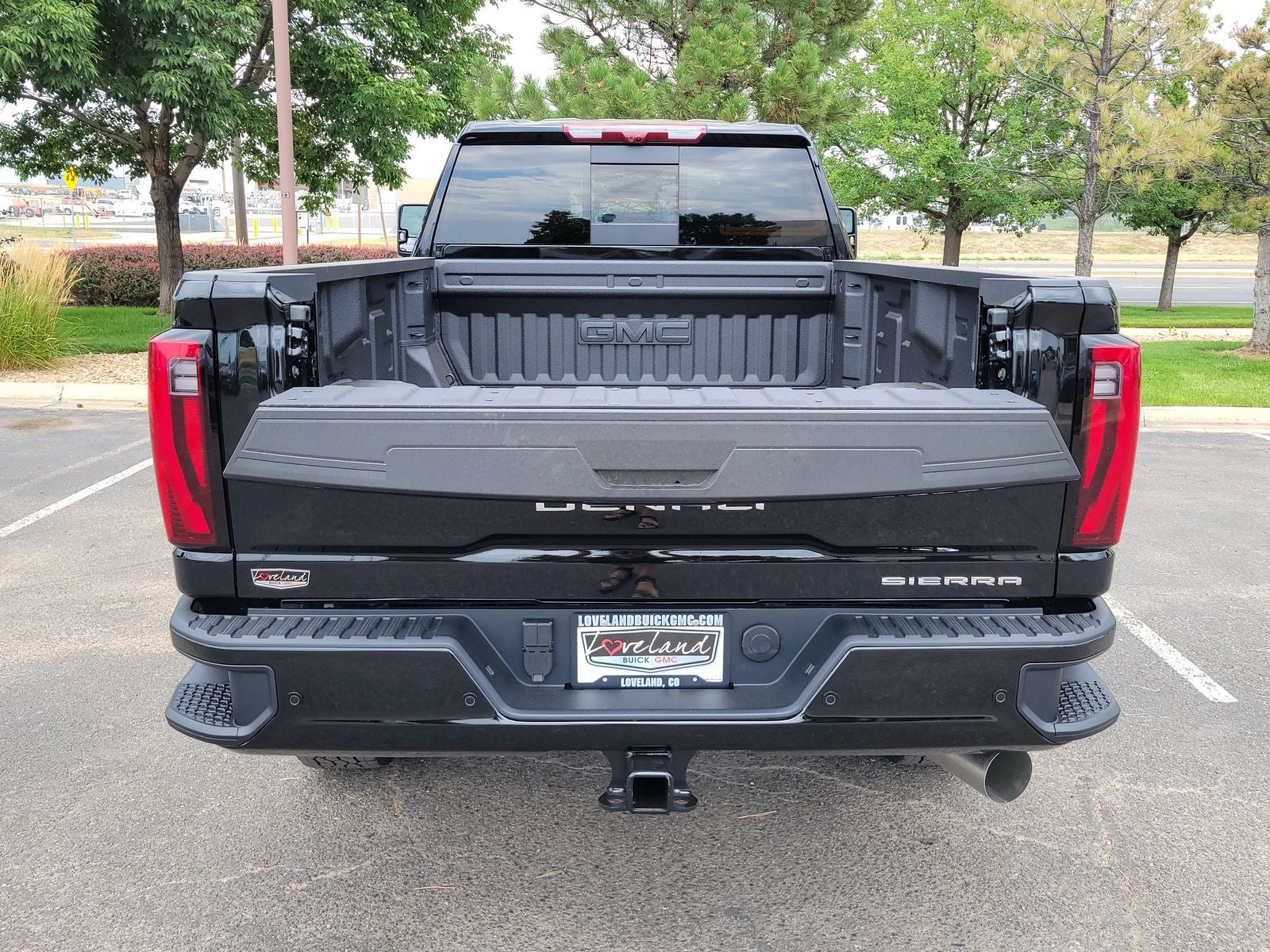 2026 GMC Sierra 2500HD Denali