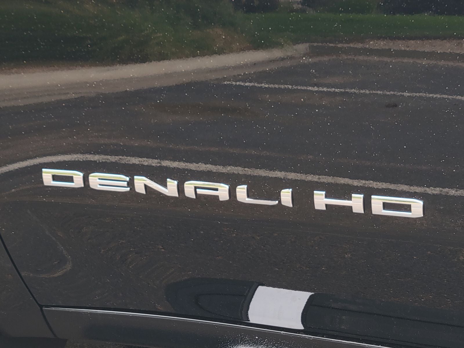 2026 GMC Sierra 2500HD Denali