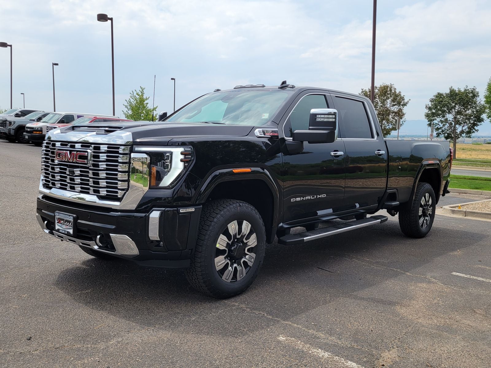 2026 GMC Sierra 2500HD Denali