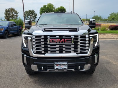 2026 GMC Sierra 2500HD Denali