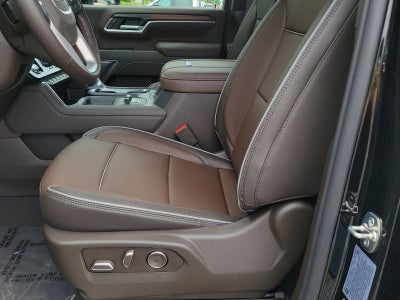 2026 GMC Sierra 2500HD Denali