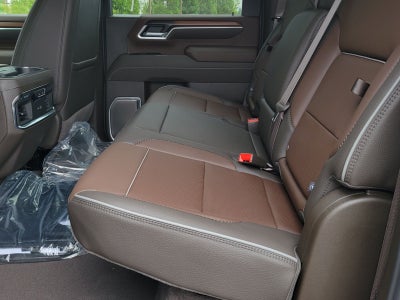 2026 GMC Sierra 2500HD Denali
