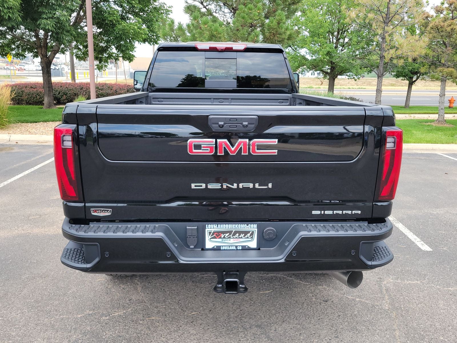 2026 GMC Sierra 2500HD Denali