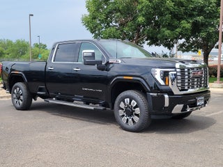 2026 GMC Sierra 2500HD Denali
