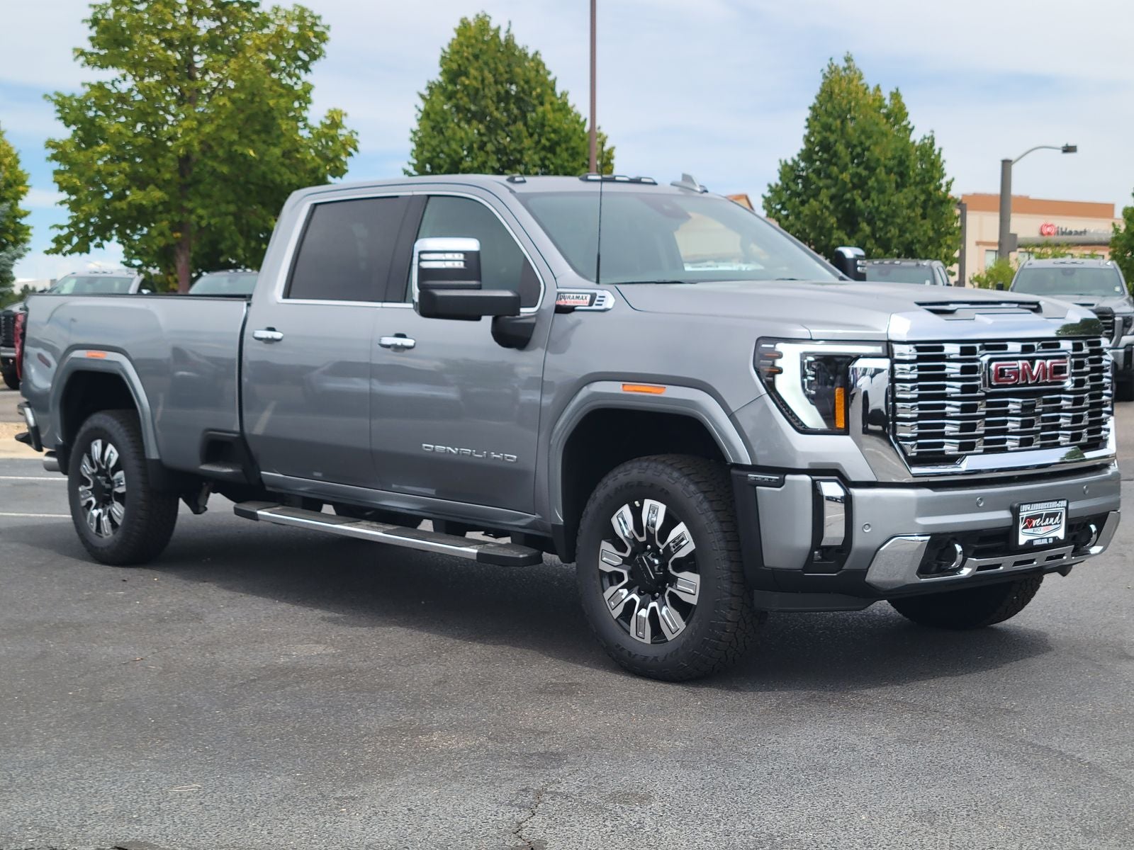 2026 GMC Sierra 2500HD Denali