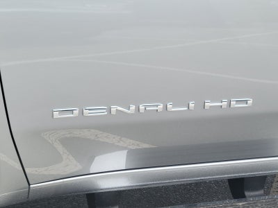 2026 GMC Sierra 2500HD Denali