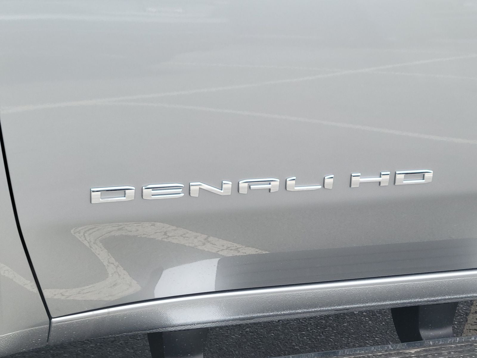 2026 GMC Sierra 2500HD Denali