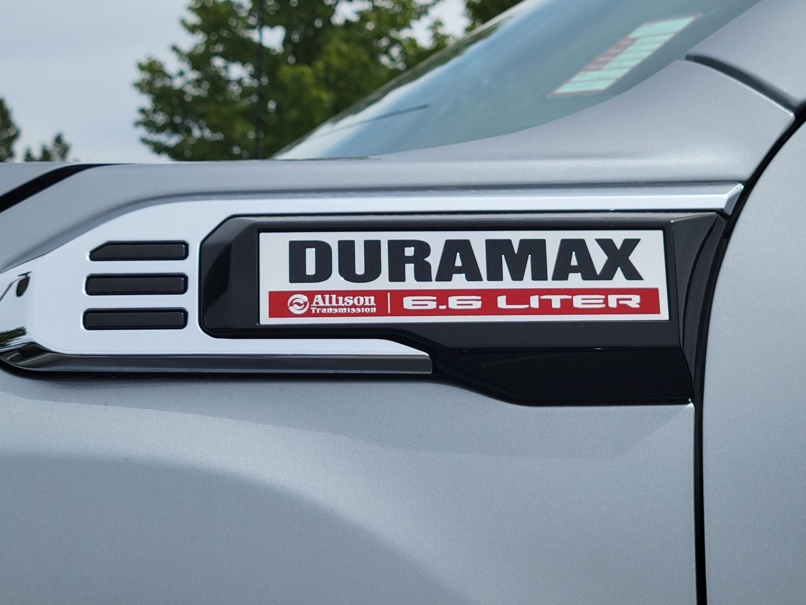 2026 GMC Sierra 2500HD Denali
