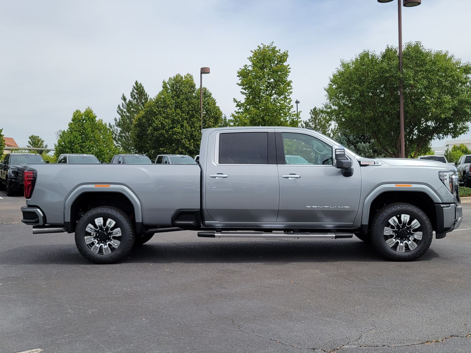 2026 GMC Sierra 2500HD Denali