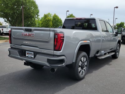 2026 GMC Sierra 2500HD Denali