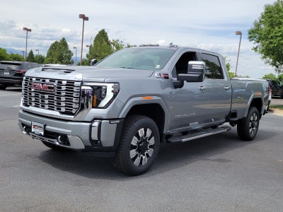 2026 GMC Sierra 2500HD Denali