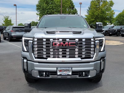 2026 GMC Sierra 2500HD Denali