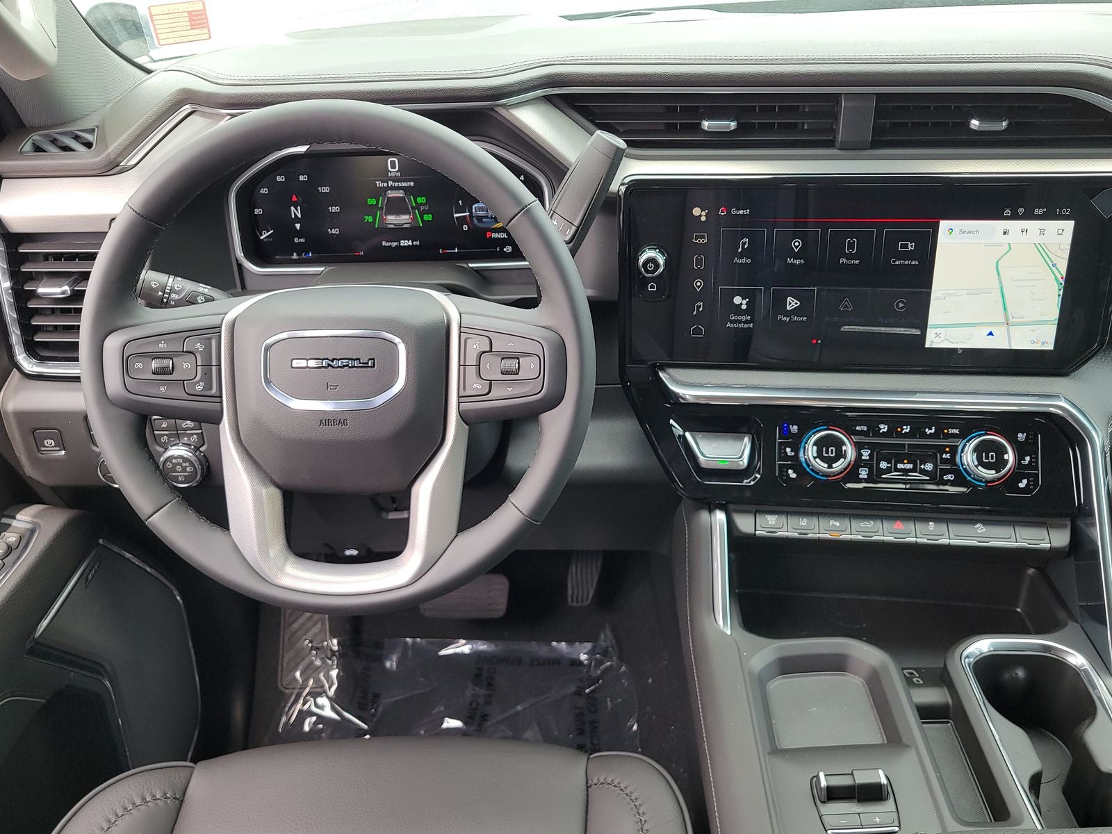 2026 GMC Sierra 2500HD Denali