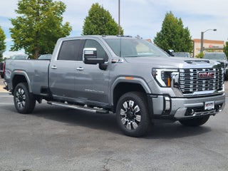 2026 GMC Sierra 2500HD Denali