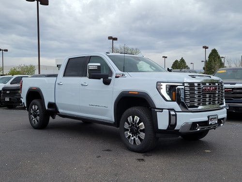 2026 GMC Sierra 2500HD Denali