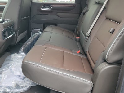 2026 GMC Sierra 2500HD Denali