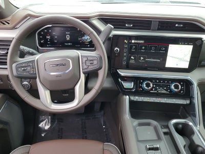 2026 GMC Sierra 2500HD Denali