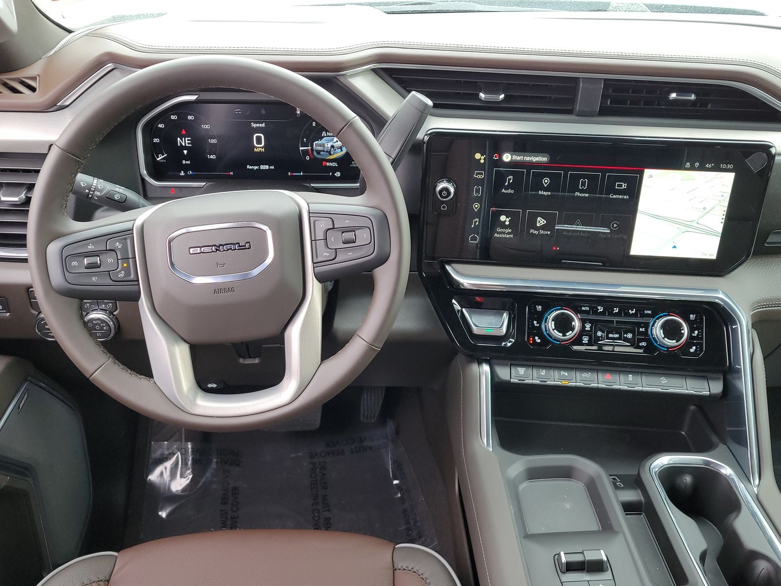 2026 GMC Sierra 2500HD Denali