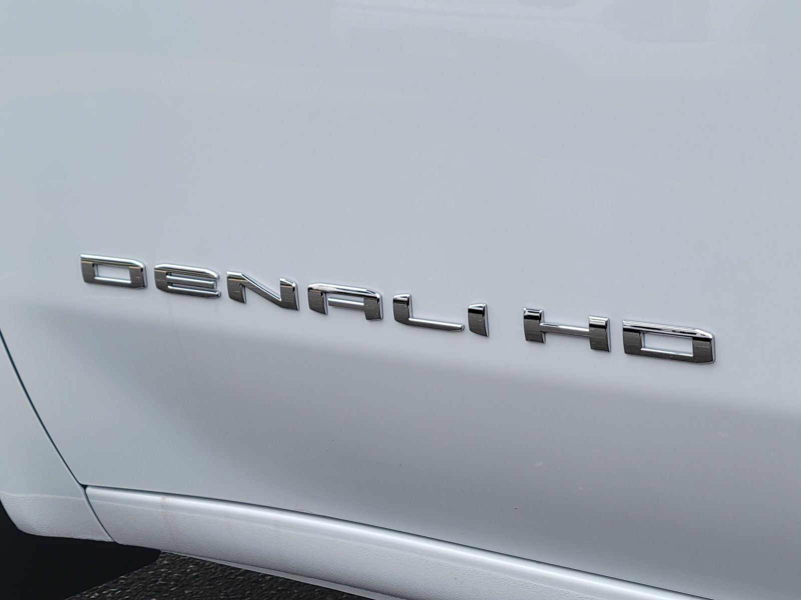 2026 GMC Sierra 2500HD Denali