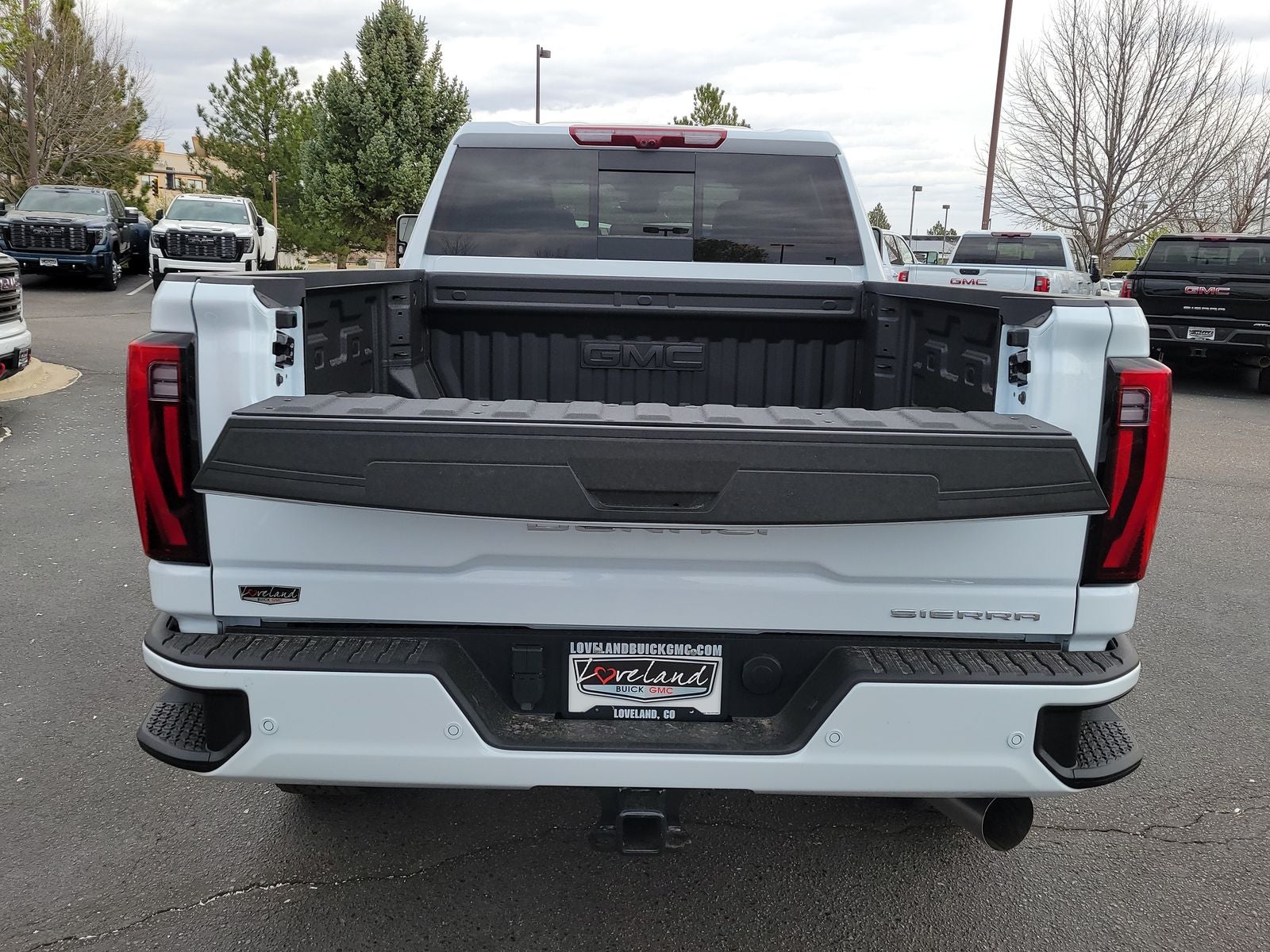 2026 GMC Sierra 2500HD Denali