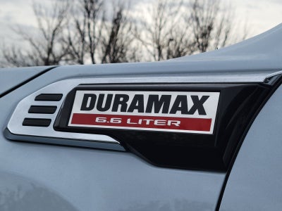 2026 GMC Sierra 2500HD Denali