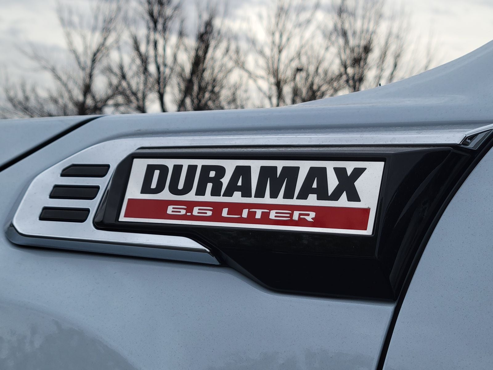 2026 GMC Sierra 2500HD Denali