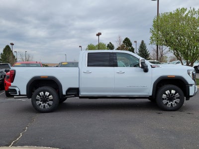 2026 GMC Sierra 2500HD Denali