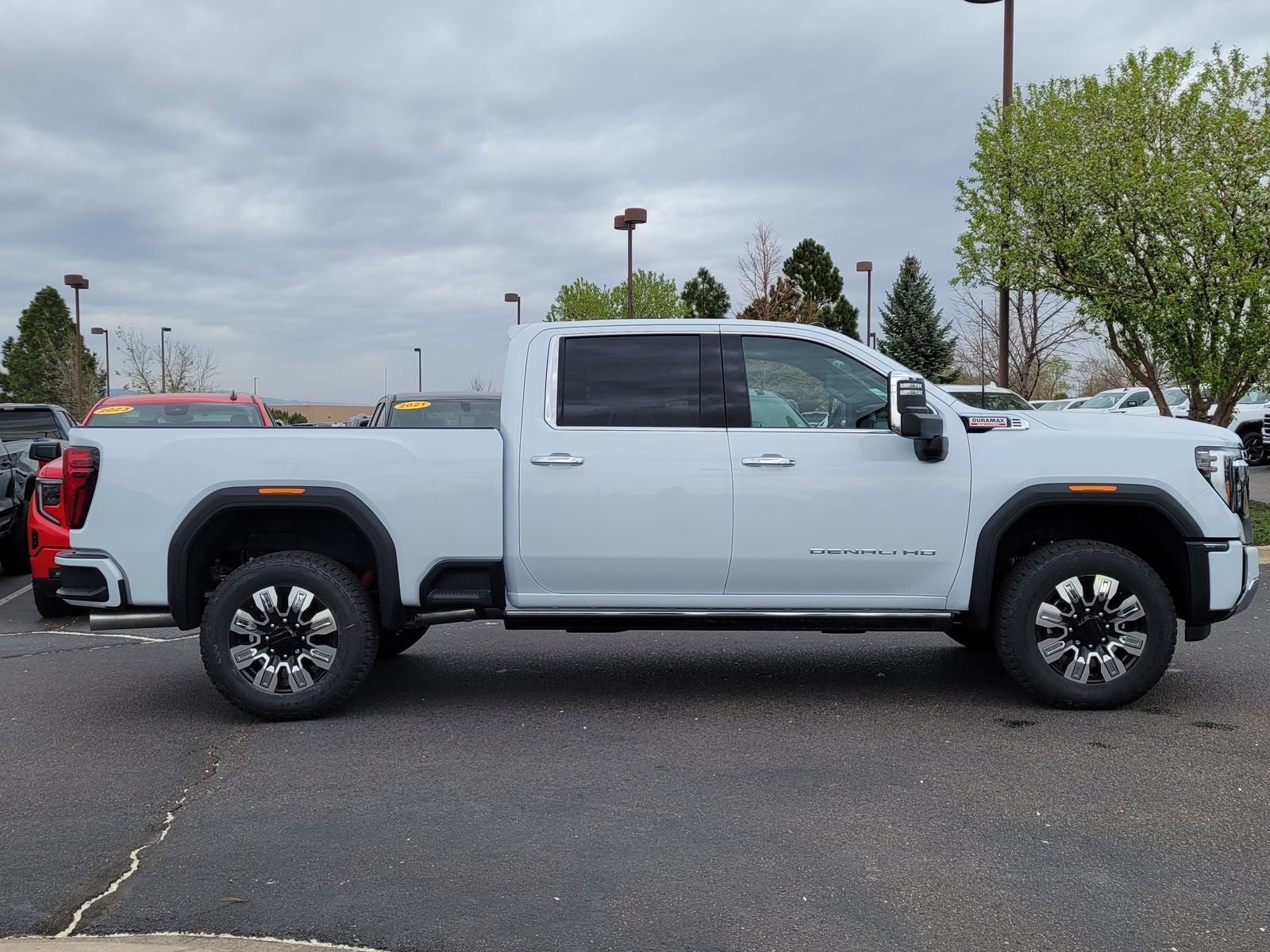 2026 GMC Sierra 2500HD Denali