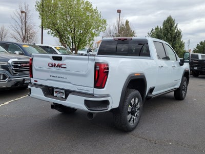 2026 GMC Sierra 2500HD Denali