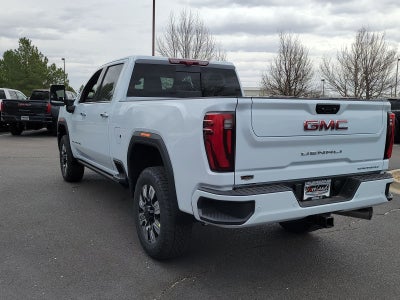 2026 GMC Sierra 2500HD Denali