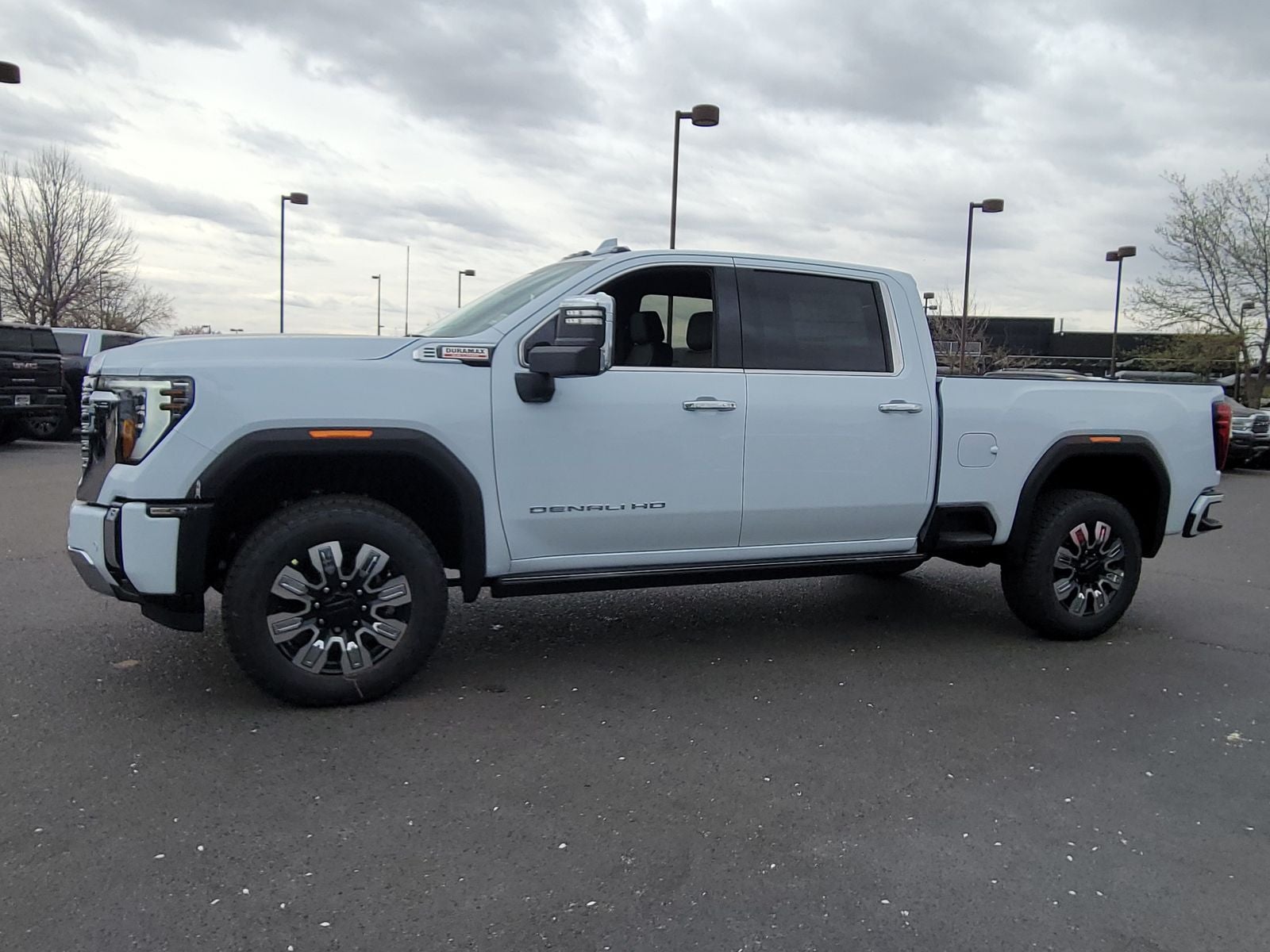 2026 GMC Sierra 2500HD Denali