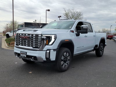 2026 GMC Sierra 2500HD Denali