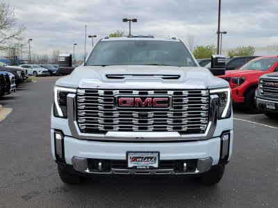 2026 GMC Sierra 2500HD Denali