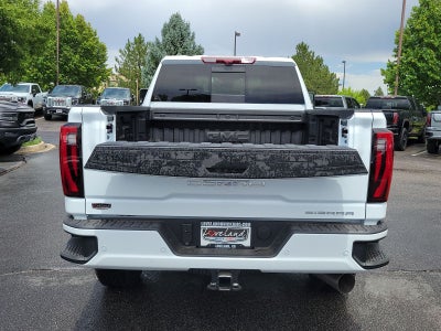 2026 GMC Sierra 2500HD Denali