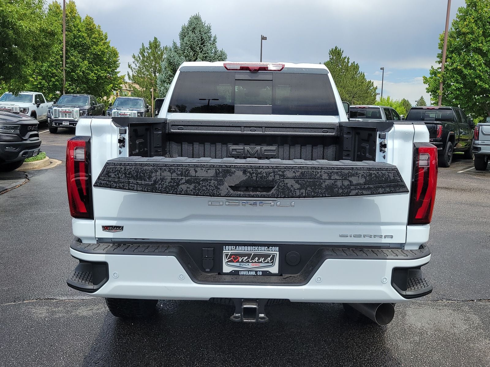 2026 GMC Sierra 2500HD Denali