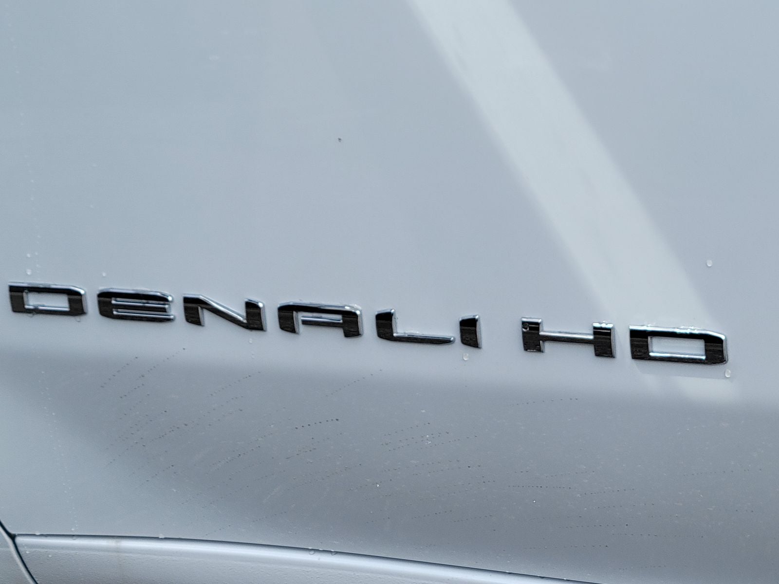 2026 GMC Sierra 2500HD Denali