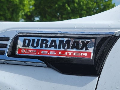 2026 GMC Sierra 2500HD Denali