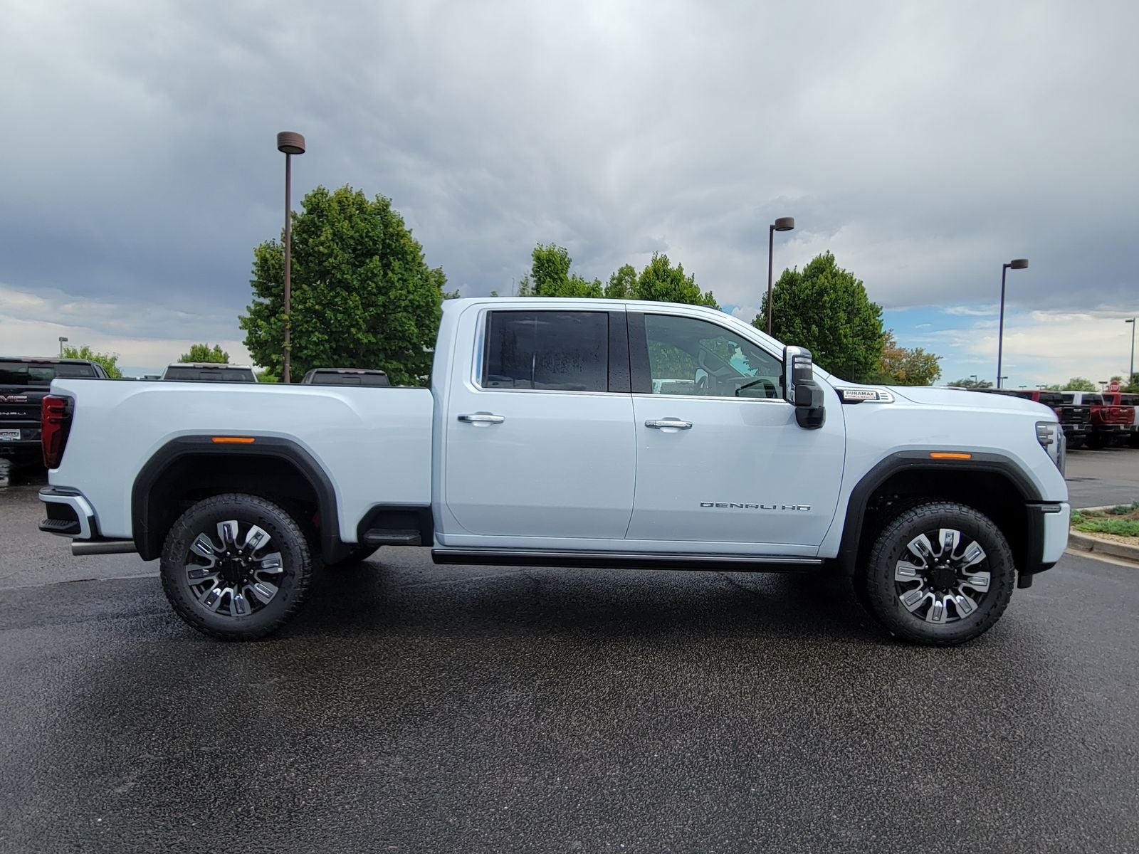 2026 GMC Sierra 2500HD Denali