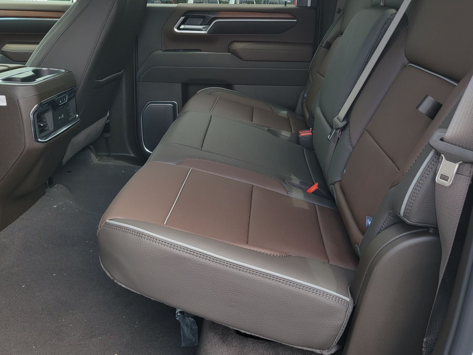 2026 GMC Sierra 2500HD Denali