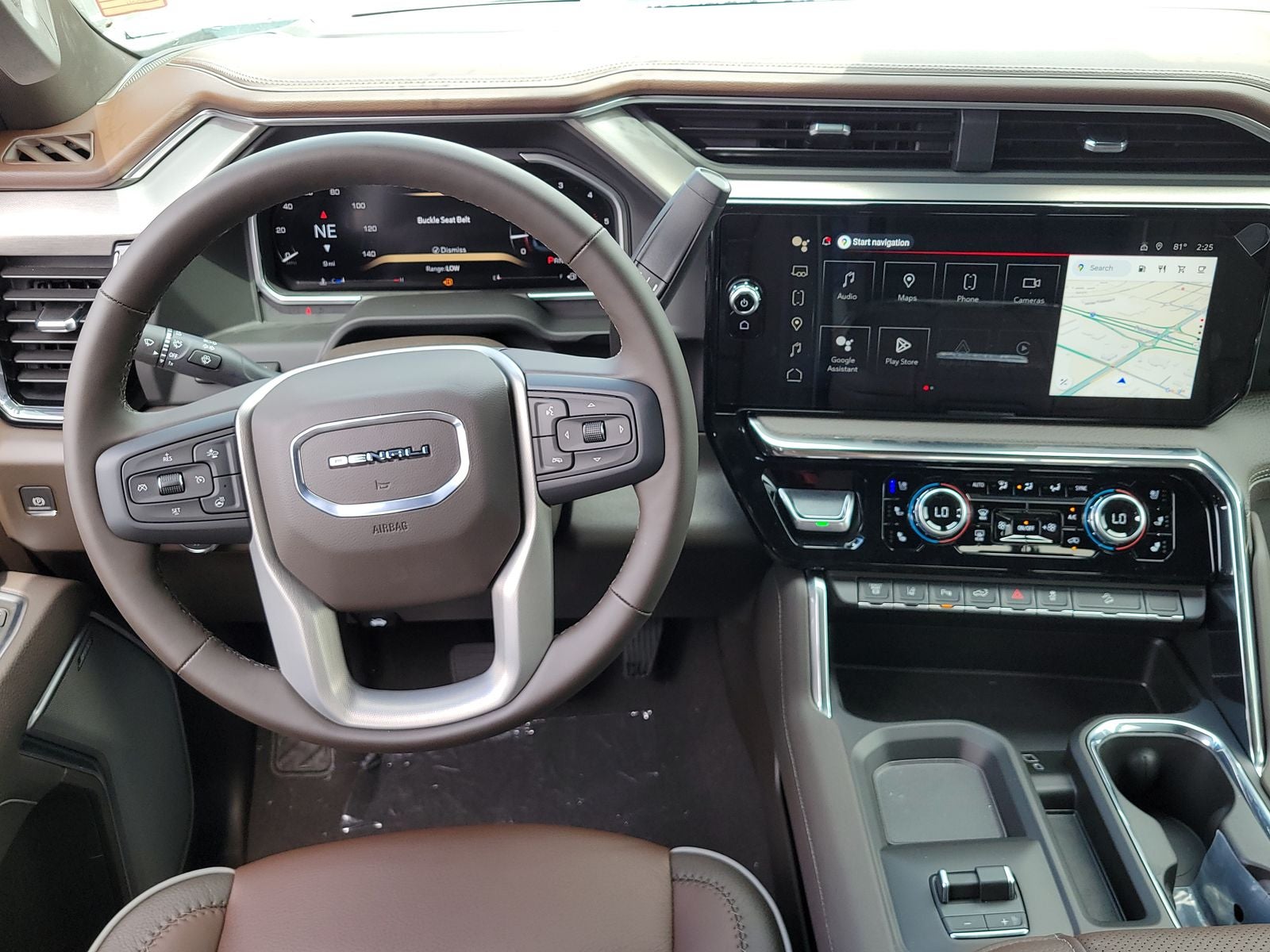 2026 GMC Sierra 2500HD Denali