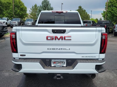2026 GMC Sierra 2500HD Denali