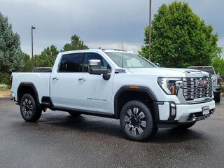 2026 GMC Sierra 2500HD Denali