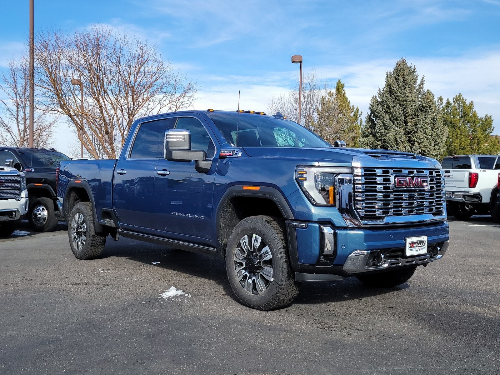 2026 GMC Sierra 2500HD Denali