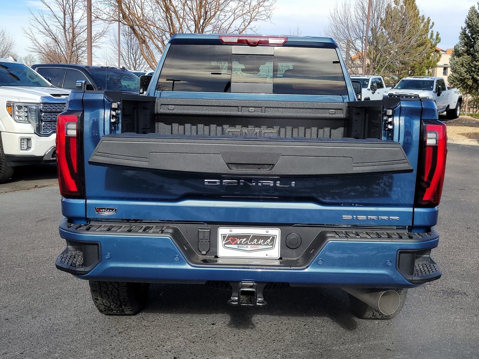 2026 GMC Sierra 2500HD Denali