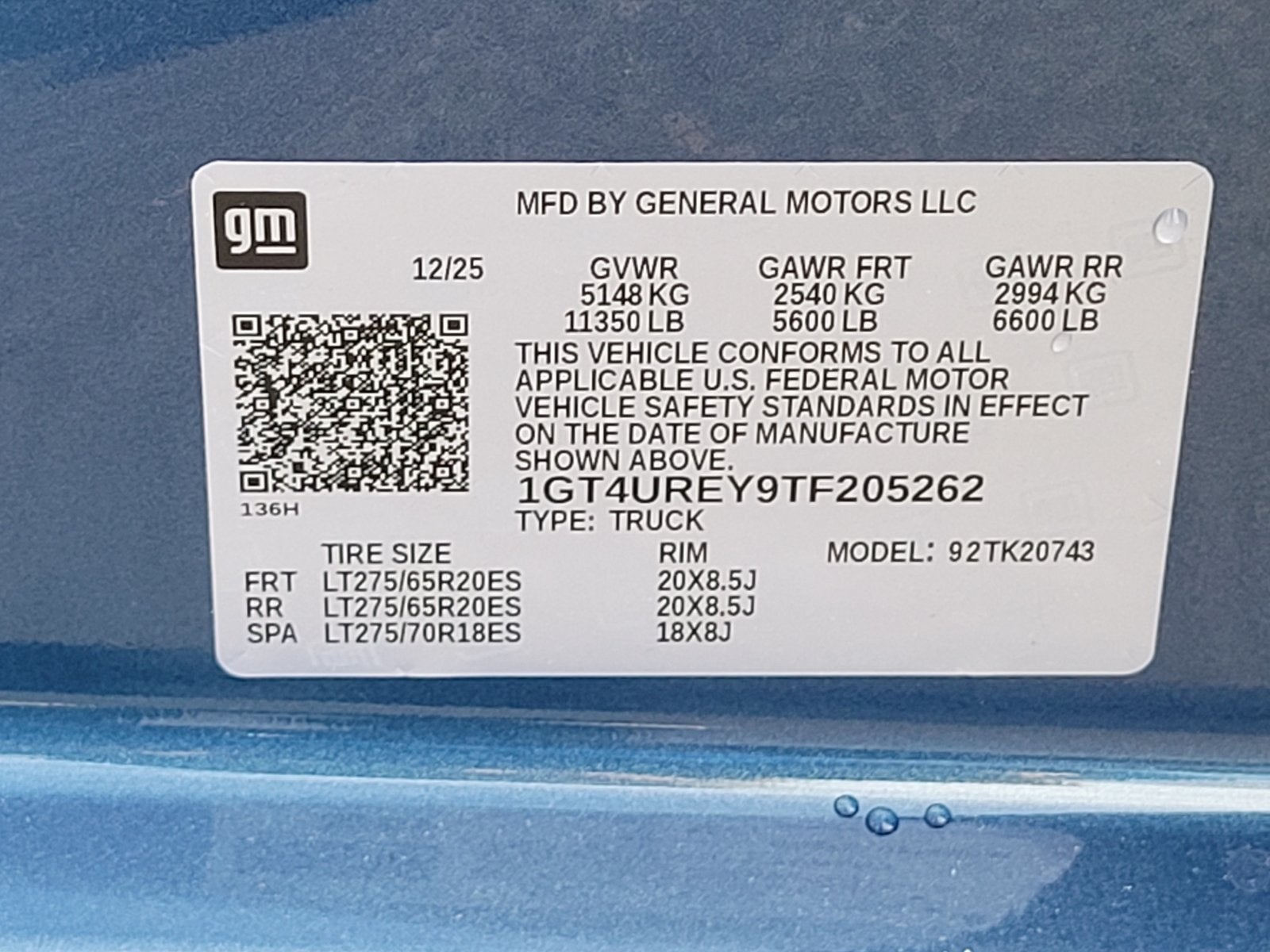 2026 GMC Sierra 2500HD Denali