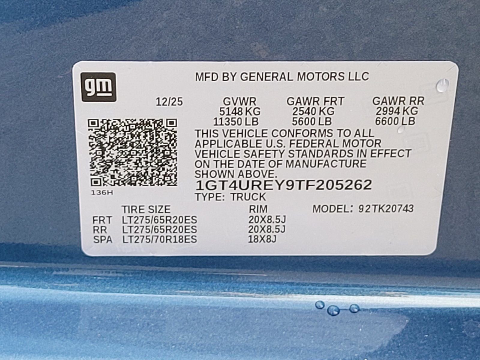 2026 GMC Sierra 2500HD Denali