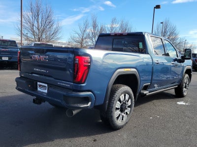 2026 GMC Sierra 2500HD Denali