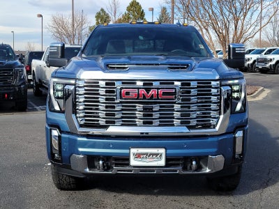 2026 GMC Sierra 2500HD Denali